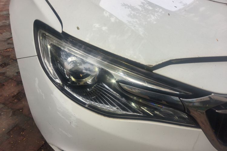 别克 英朗 2018款 15T 双离合精英型 国V车身外观8