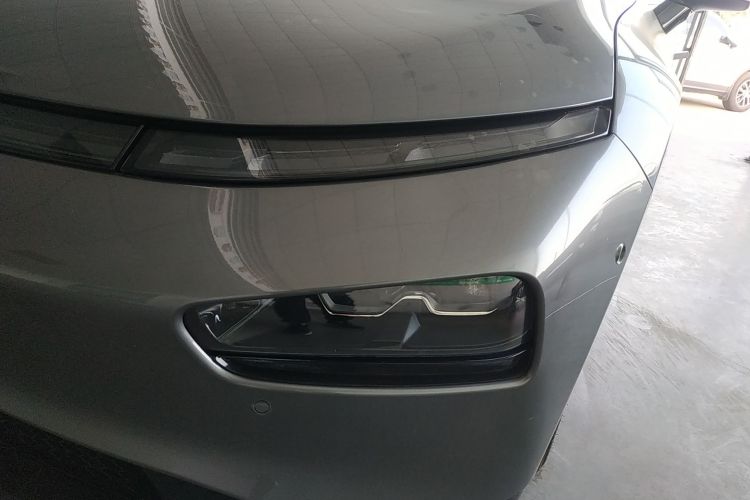 小鹏P7 2020款 670N局部细节36