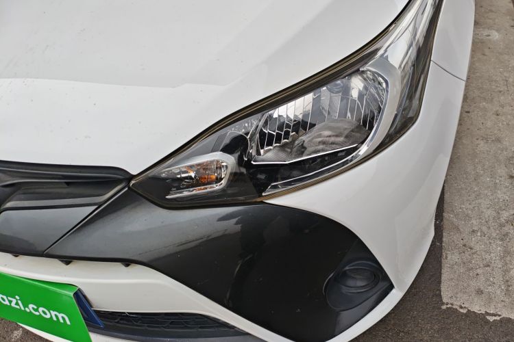 丰田 YARiS L 致炫 2016款 改款 1.3E 手动魅动版局部细节36