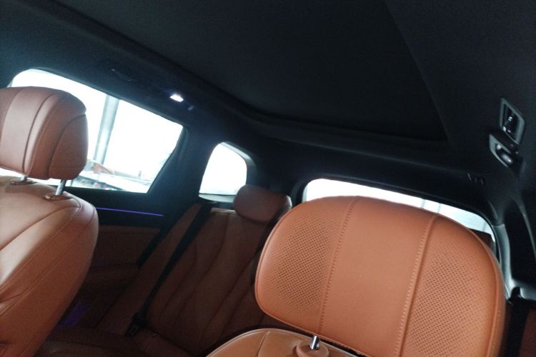 鸿蒙智行 问界M7 2024款 1.5T 智驾四驱Pro版 5座中控内饰22