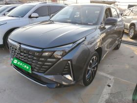 长安UNI-Z新能源 2024款 蓝鲸智电iDD 125km 卓越型