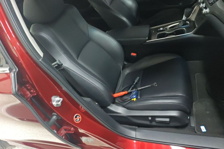 本田 雅阁 2018款 260TURBO 豪华版 国V局部细节41