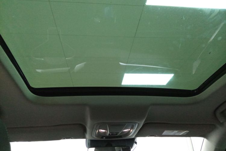 哈弗H6 2022款 第三代 1.5T 自动两驱Max中控内饰22