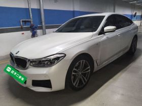 宝马6系GT 2019款 630i M运动套装