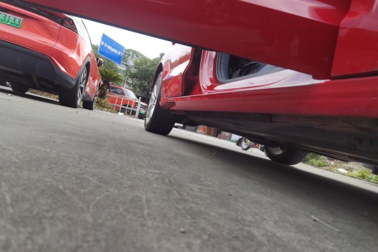 奥迪A3 2018款 30周年年型 Limousine 35 TFSI 进取型局部细节9001