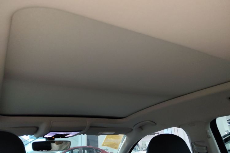 大众 帕萨特新能源 2022款 430PHEV 混动精英版中控内饰22