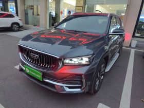 吉利汽车 星越L 2024款 2.0TD 高功自动两驱天际版