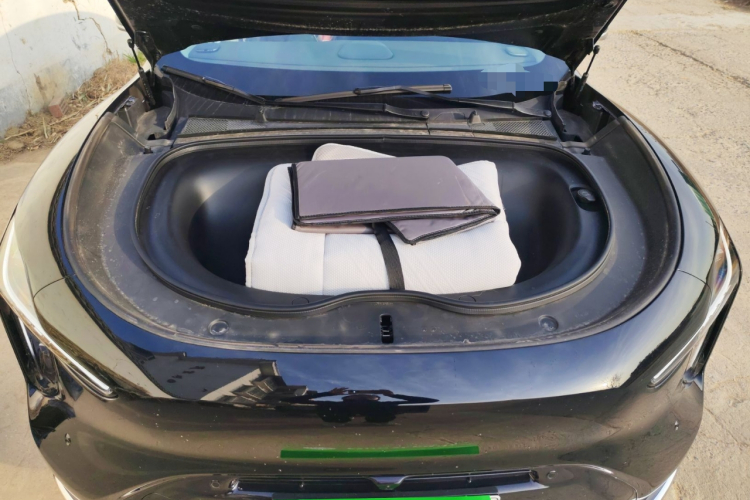 智己汽车 智己LS6 2026款 纯电 Max局部细节24