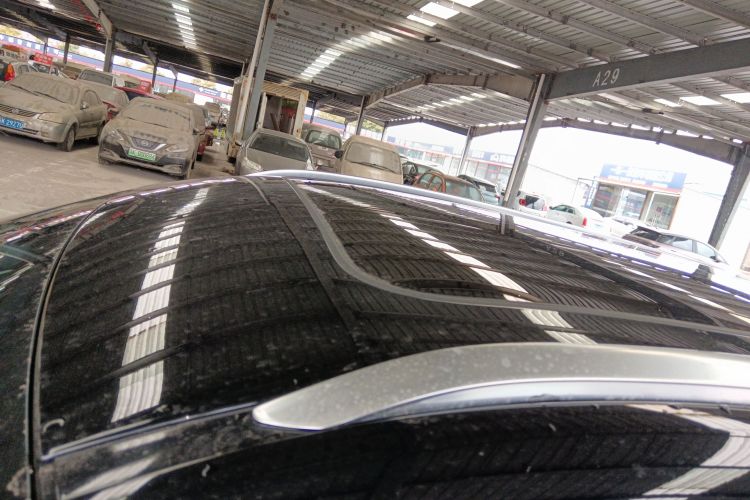 红旗HS3 2023款 1.5T 两驱善为版局部细节57