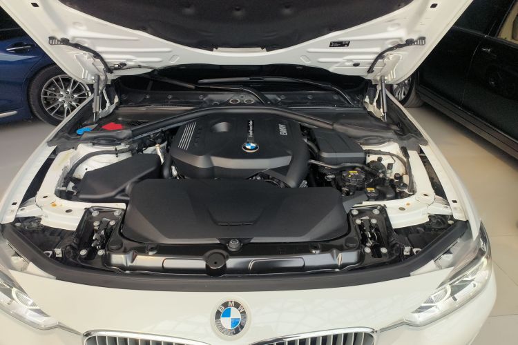 宝马3系 2019款 320Li 时尚型局部细节24