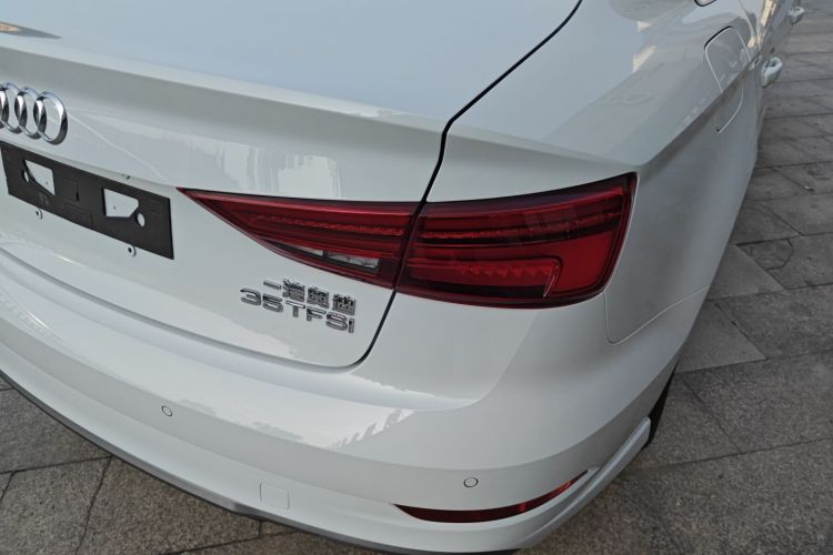 奥迪A3 2020款 Limousine 35 TFSI 时尚型 国VI车身外观6006