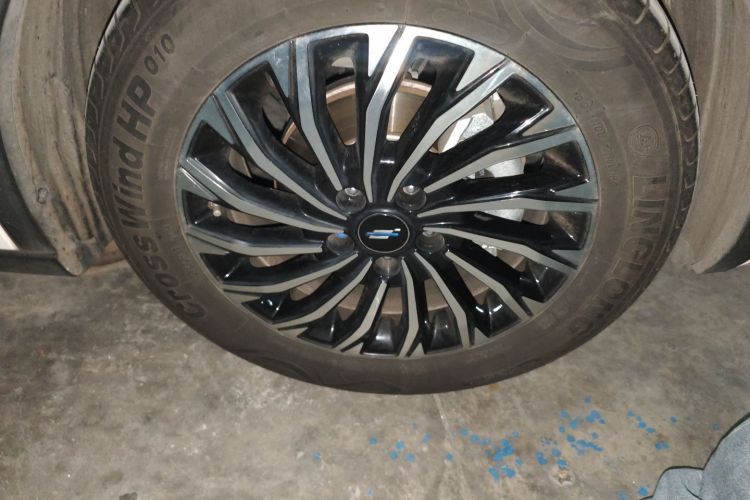 长安欧尚科尚 2022款 1.5T 自动商务型车身外观10