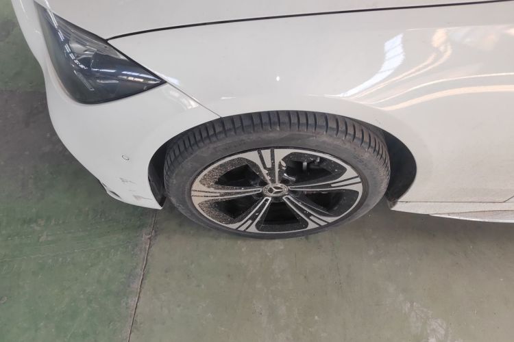 奔驰C级 2022款 C 260 L 皓夜运动版车身外观6007