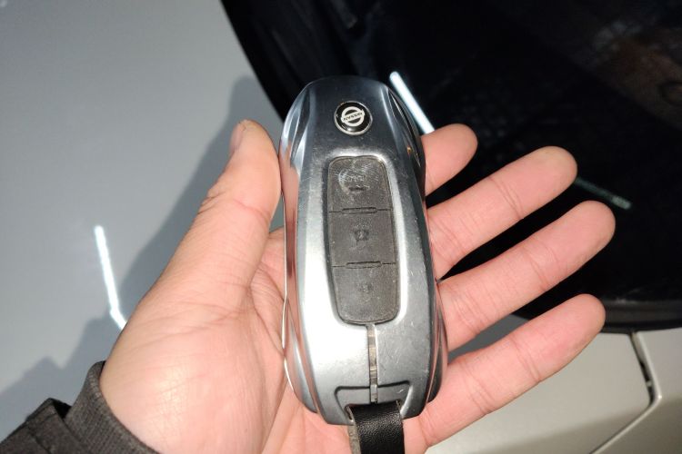 日产 轩逸 2023款 1.6L CVT悦享版中控内饰11