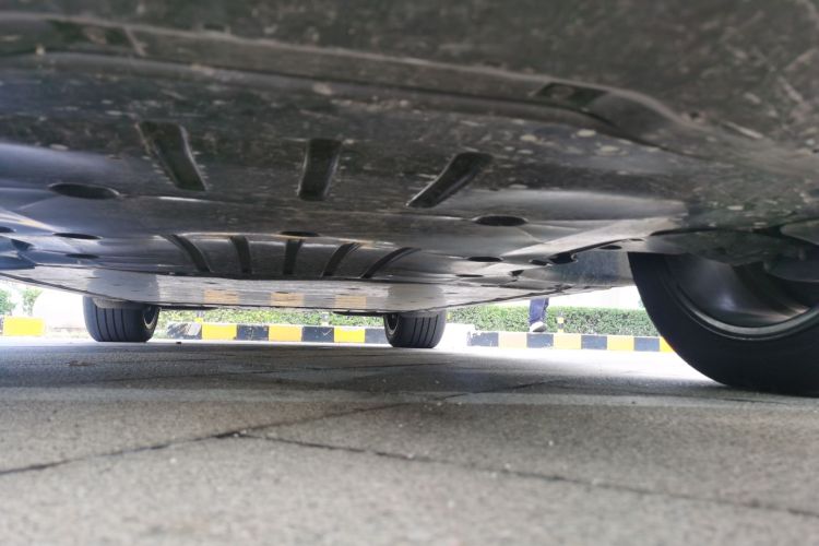 大众 ID.4 X 2023款 升级款 极智长续航版局部细节9008