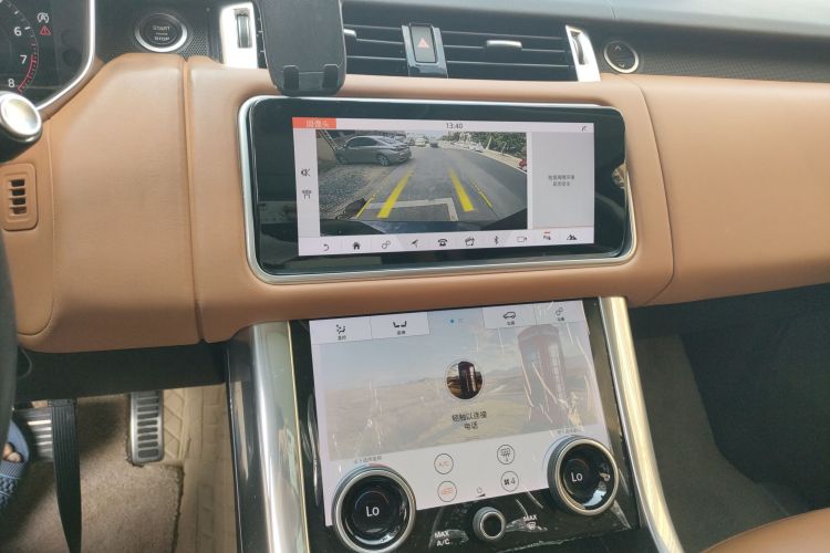 路虎 揽胜运动版 2020款 3.0 L6 HSE DYNAMIC局部细节16