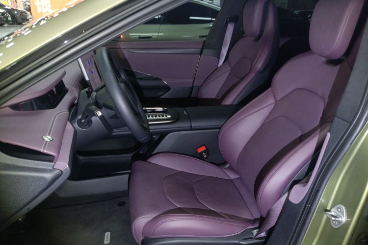 小米汽车 小米SU7 2024款 四驱Max创始版中控内饰19