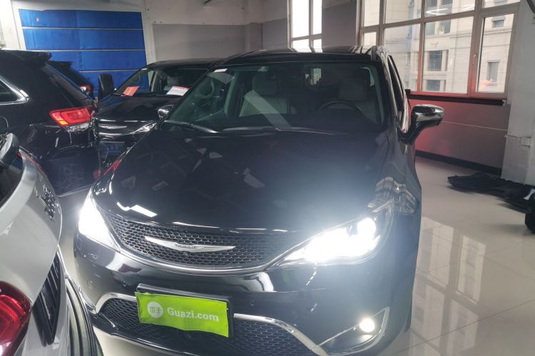 克莱斯勒 大捷龙(进口) 2017款 3.6L 尊享版车身外观2