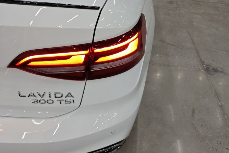 大众 朗逸 2024款 300TSI DSG星空领先版车身外观9