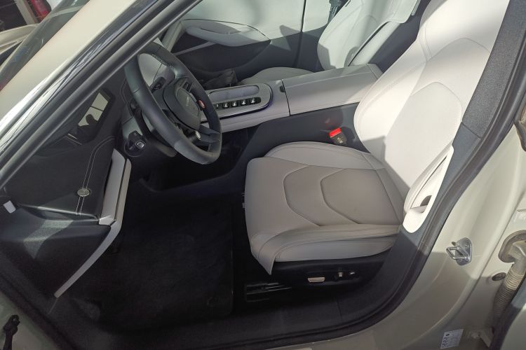 小米汽车 小米SU7 2024款 后驱超长续航高阶智驾Pro版局部细节19