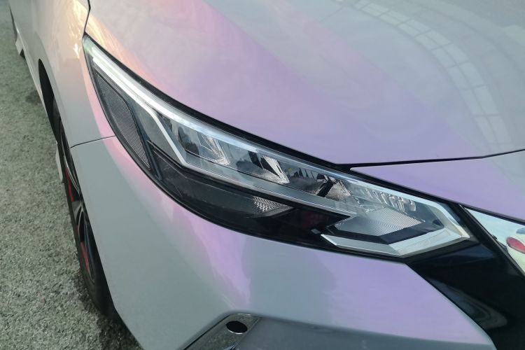 日产 轩逸 2021款 1.6L XL CVT悦享版车身外观8