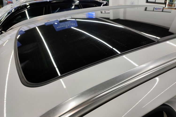 宝马X3 2021款 改款 xDrive28i 豪华套装局部细节57