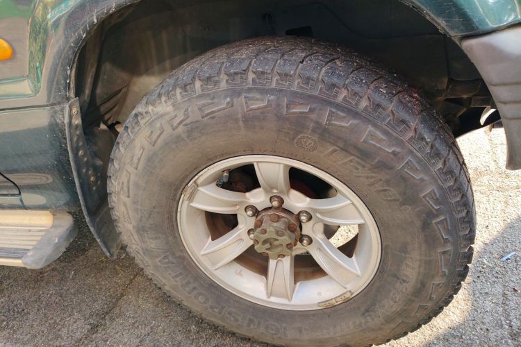 猎豹汽车 猎豹6481 2009款 2.2L 手动两驱车身外观6007