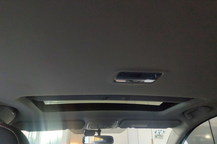 哈弗H6 2015款 改款 运动版 1.5T 手动两驱精英型局部细节22