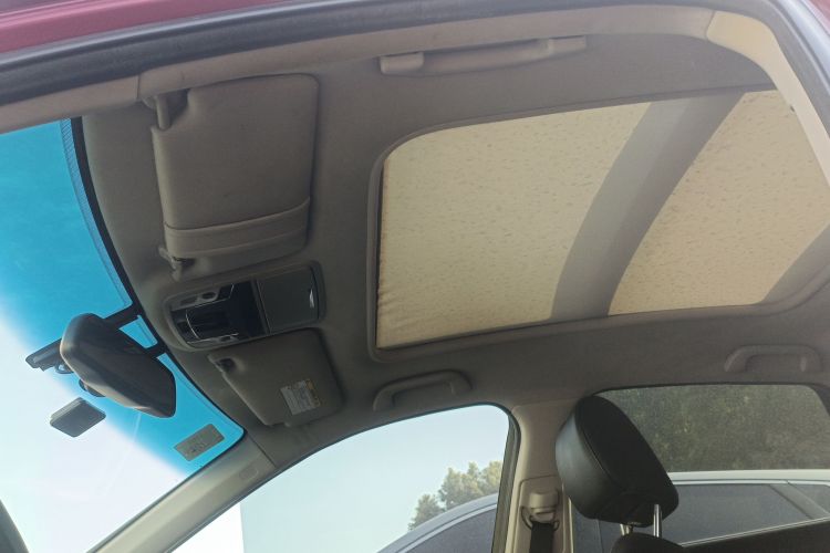 本田 歌诗图 2014款 2.4L 豪华版中控内饰22