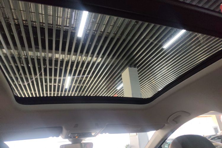 大众 威然 2024款 330TSI 豪华版中控内饰22