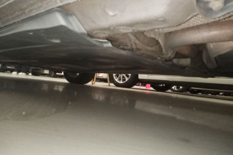 大众 朗逸 2023款 1.5L 自动得逸版局部细节9002