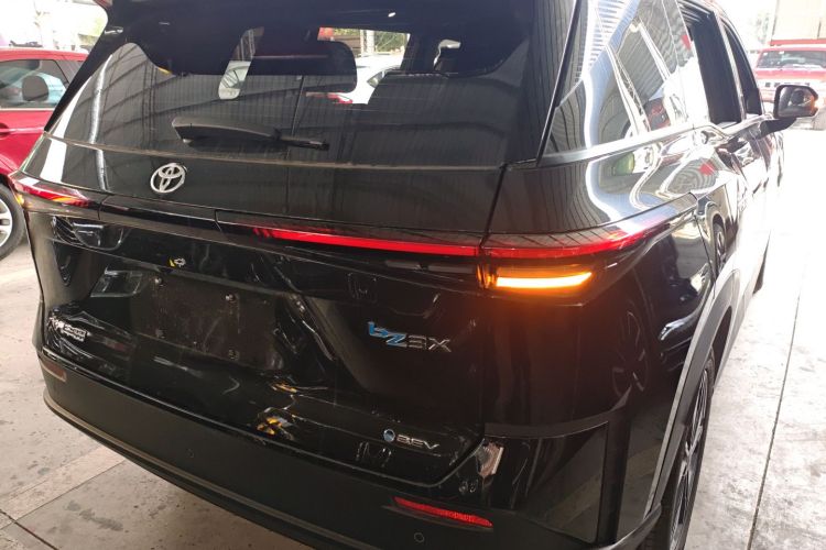 丰田 铂智3X 2025款 430 Air车身外观6006