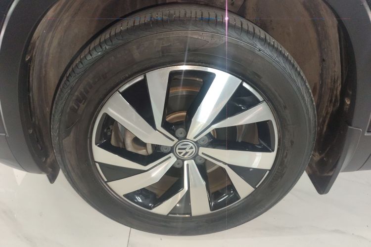 大众 探岳 2019款 330TSI 两驱豪华型 国VI车身外观6007