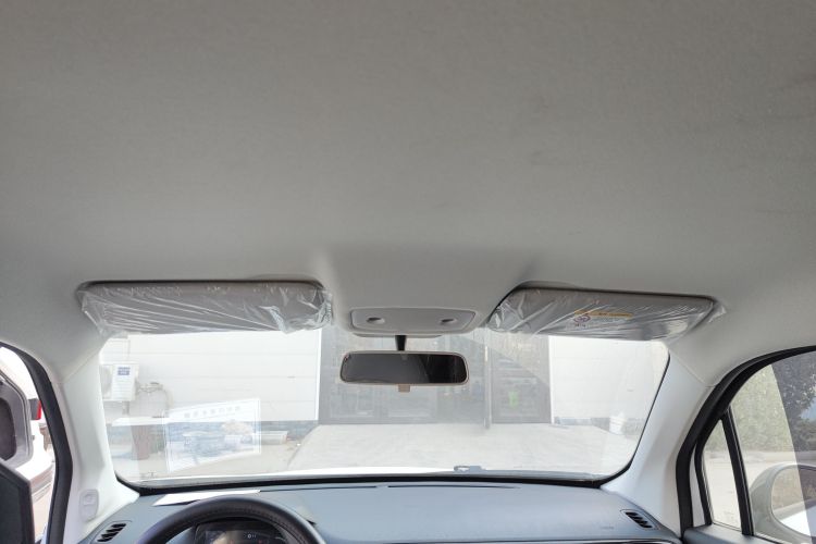 零跑汽车 零跑T03 2025款 310舒享版中控内饰22