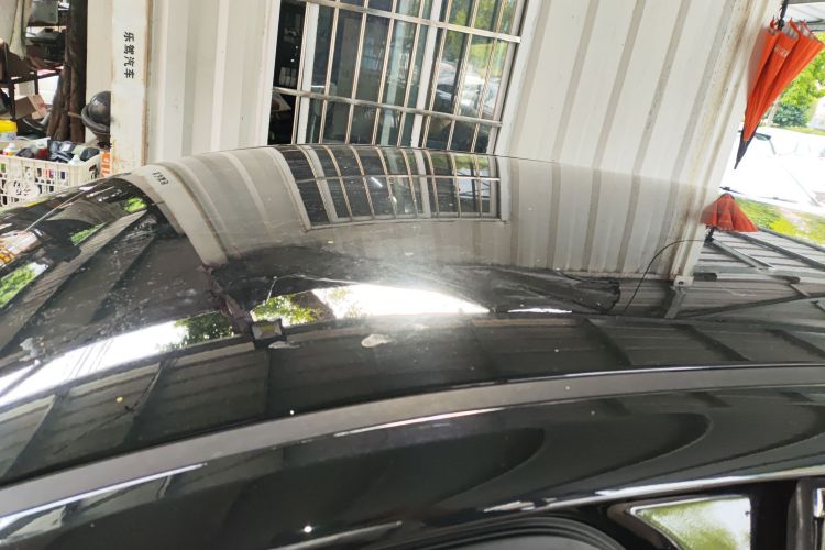 红旗E-QM5 2021款 网约充电 基础版 4座局部细节57