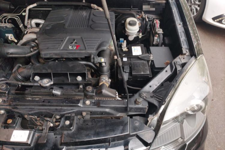 哈弗H5经典 2016款 经典版 2.0T 手动四驱精英型局部细节9007