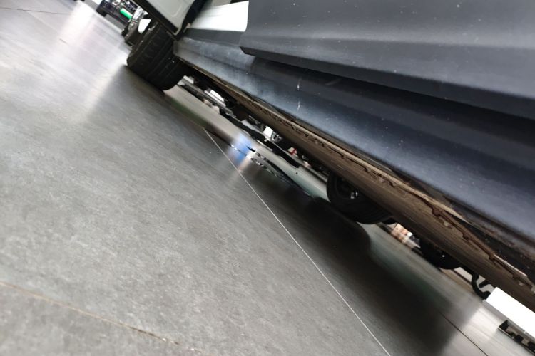 ARCFOX极狐 极狐 阿尔法T(ARCFOX αT) 2023款 480 森林版 175kW机舱底盘30