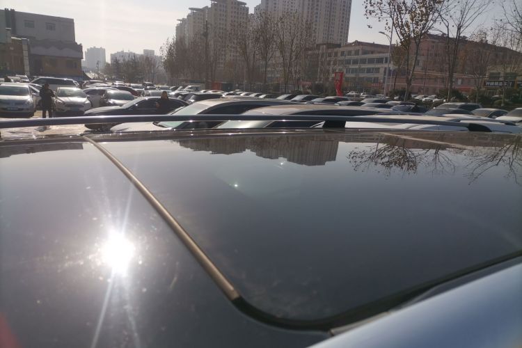 奔驰V级 2017款 V 260 L 尊贵加长版局部细节57