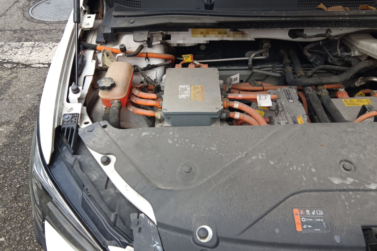 别克 微蓝6 2019款 互联智享型局部细节9005