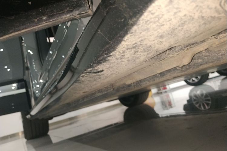 大众 ID.4 CROZZ 2024款 PRIME局部细节9001