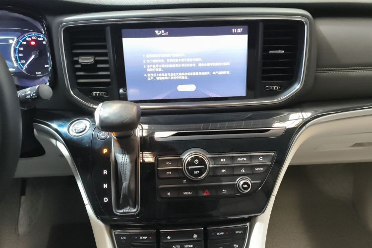 广汽传祺 传祺M8 2018款 320T 尊享版局部细节16