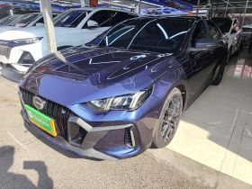 广汽传祺 影豹 2022款 270T DCT J16银河战机版