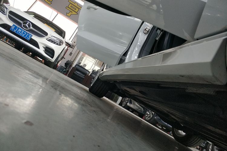 奥迪A3 2020款 Limousine 35 TFSI 时尚型 国VI局部细节9001