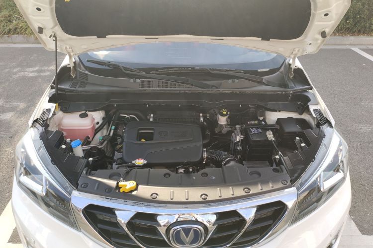 长安CS15 2017款 1.5L 自动豪华天窗版局部细节24