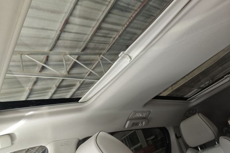 别克GL8 2020款 陆上公务舱 652T 尊贵型局部细节22