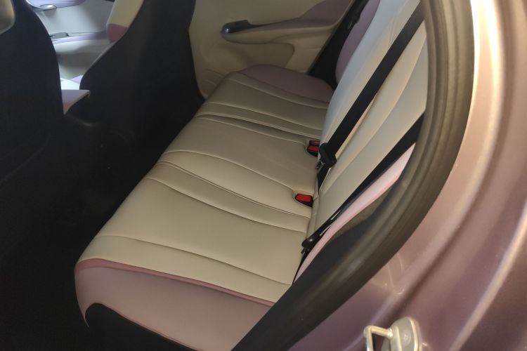 比亚迪 海豚 2021款 405km 自由版中控内饰7004