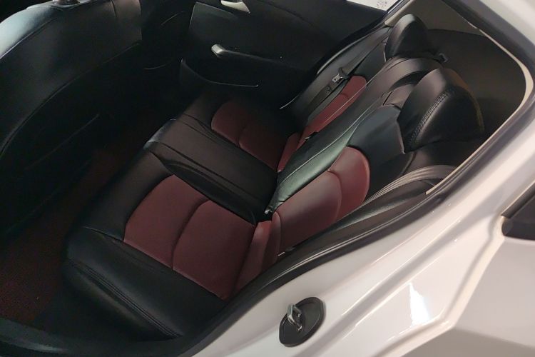 雪佛兰 科沃兹 2018款 320 自动欣享天窗版中控内饰7004