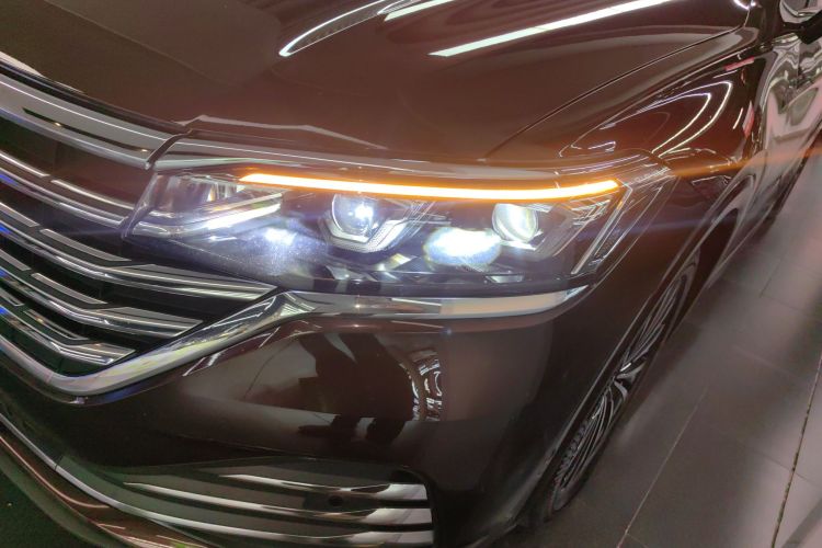 大众 威然 2022款 380TSI 尊贵版局部细节36