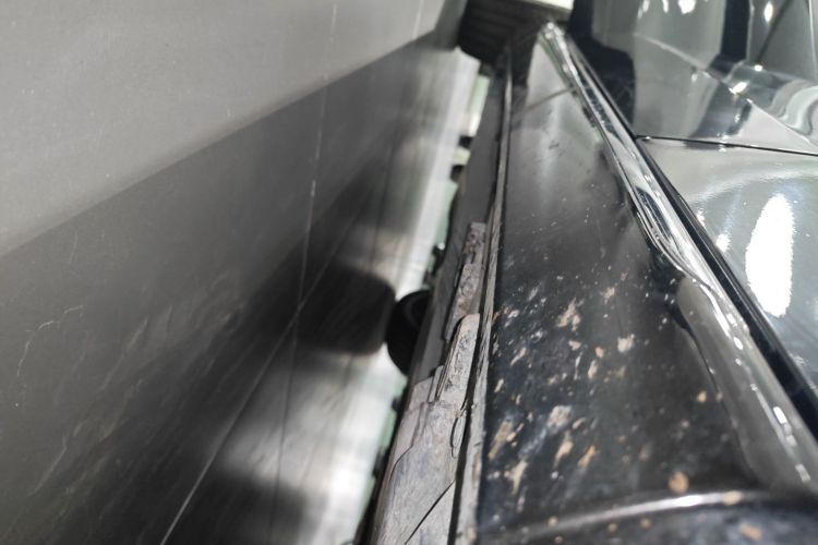 奔驰C级 2024款 改款 C 260 L局部细节9001