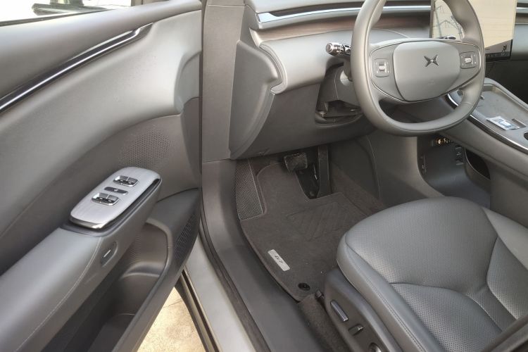 小鹏G7 2025款 702 超长续航 Max中控内饰7003